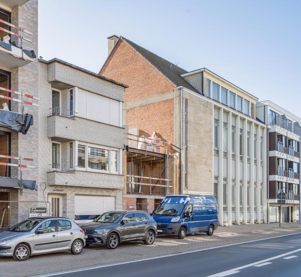 Private Trendy Appartement Toplocatie Middelkerke Exterior photo